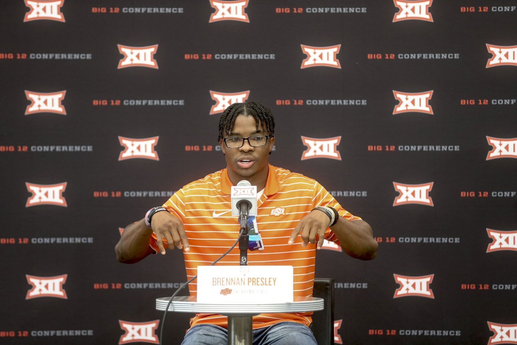 Big 12 Media Days